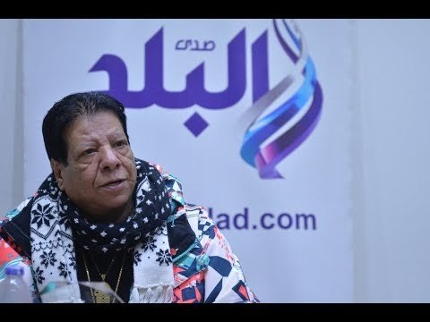 صدى البلد | شعبان عبد الرحيم: عندي 5 أبناء بيغنوا شعبى .. مليش علاقة بالمهرجانات