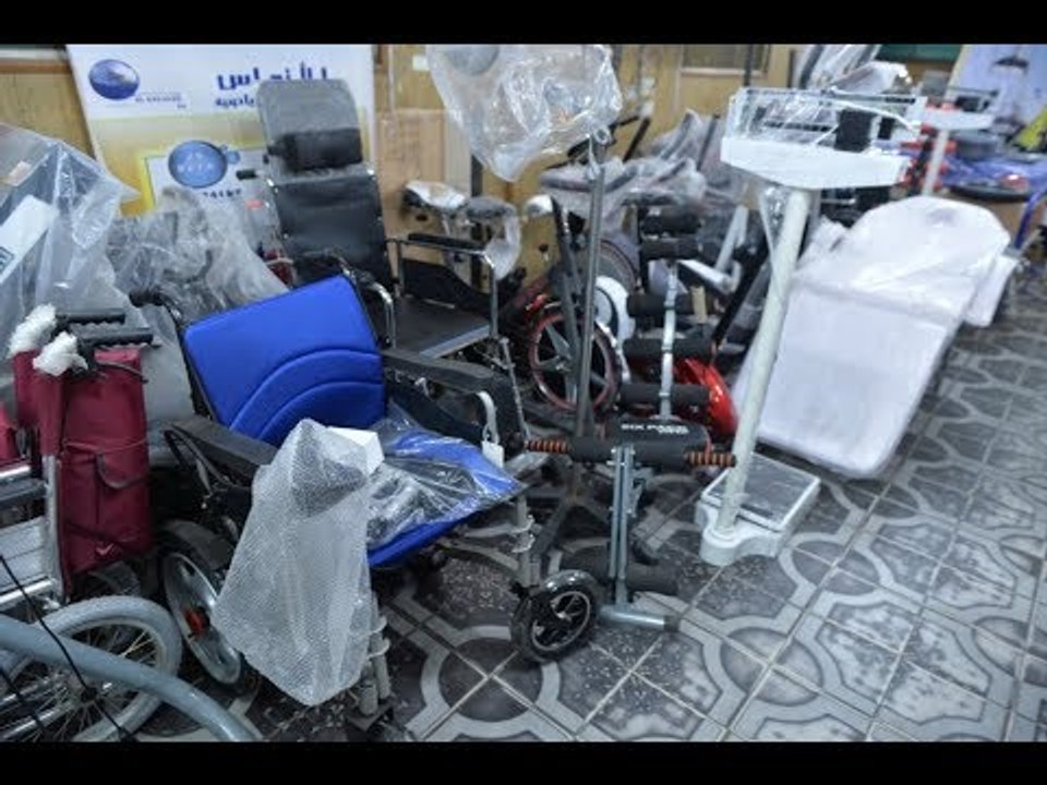 صدى البلد | الركود يجبر تجار الاجهزة الطبية على تصفية محلاتهم