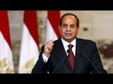 على مسئوليتي | أحمد موسى - شاهد خطاب الرئيس السيسي وإعلان حالة الطوارء