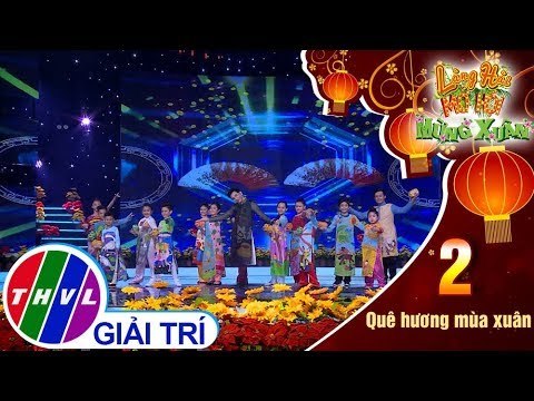 THVL | Làng hài mở hội mừng xuân 2019 - Tập 2[1]: Hạnh Phúc Xuân Ngời - Đình Toàn