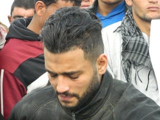 صدى البلد | حارس دكرنس:«حامد» قال لنا ليلة وفاته النهارده أخر ليلة معاكم