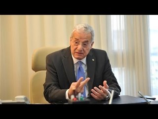 مع شوبير - شوبير : المقاولون العرب نادي شقوا الجبل ليتم بنائه