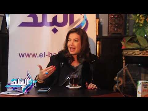 صدى البلد | منال سلامة :شخصية راقية بمسلسل عائلة الحاج نعمان موجودة في المجتمع