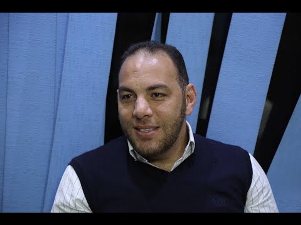 صدى البلد | احمد بلال يتحدث عن مباراة الاهلي والزمالك