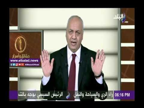 صدى البلد |مصطفى بكري يطالب الاعلى للإعلام بمنع «يوسف زيدان»من الظهور إعلاميا