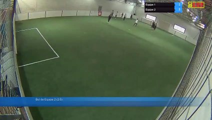 But de Equipe 2 (2-5) - Equipe 1 Vs Equipe 2 - 09/03/19 16:48 - Loisir Poitiers - Poitiers Game Parc