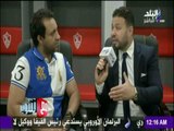 مع شوبير - لقائ خاص مع أحمد مرتضى منصور وخالد جلال مدير الكرة بنادي الزمالك