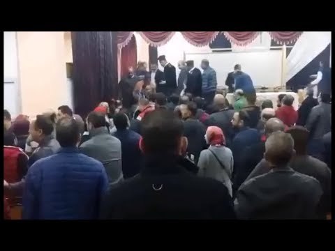 صدى البلد | اعتداء مواطنين على وكيل تعليم بورسعيد