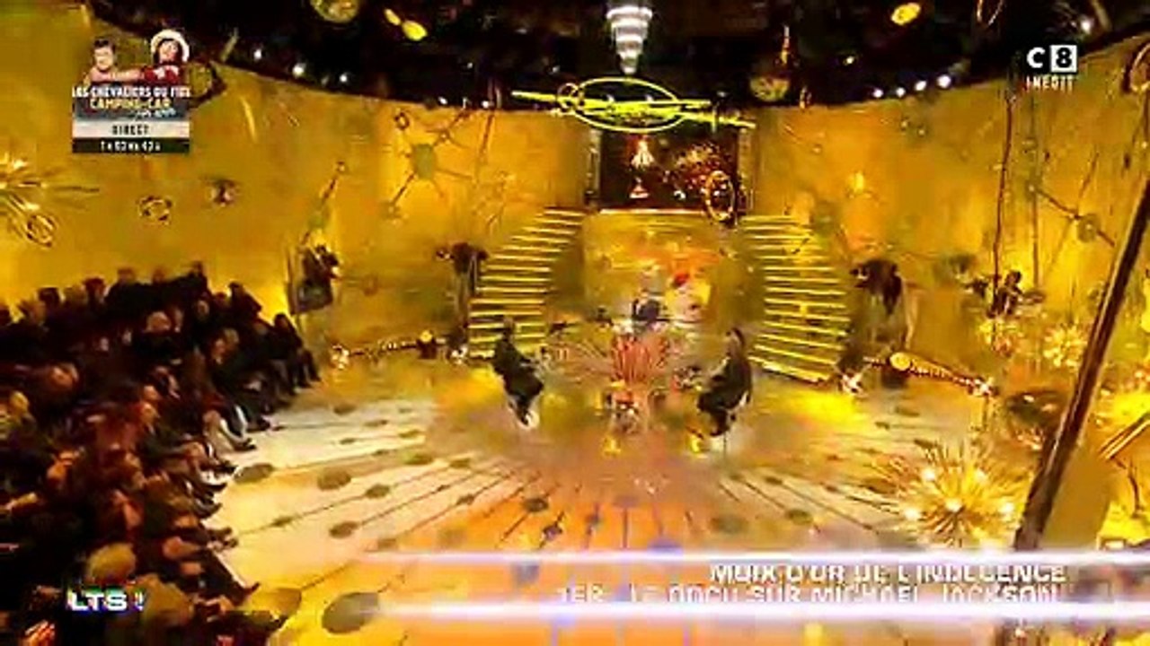 Yann Moix prend vivement la défense de Michael Jackson après le documentaire qui l'accuse