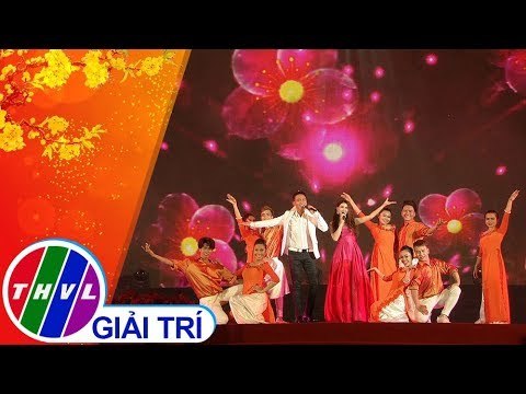 THVL | Mừng Đảng mừng xuân 2019[14]: Khúc Ca Mừng Xuân - Thanh Duy, Kha Ly