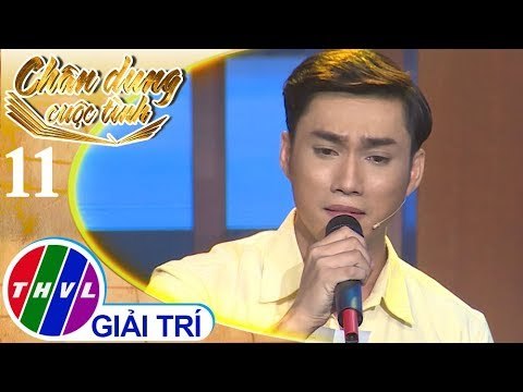 THVL | Ngang trái – Nguyễn Ngọc Sơn | Chân dung cuộc tình Mùa 2 - Tập 11