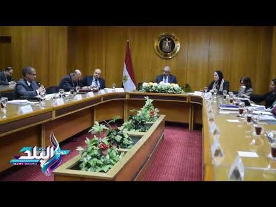 صدى البلد |  قابيل: إستراتيجية لتنمية المشروعات...