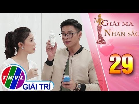 THVL | Đàm Quang Phúc chia sẻ kem chống nắng phù hợp cho từng loại da | Giải mã nhan sắc - Tập 29