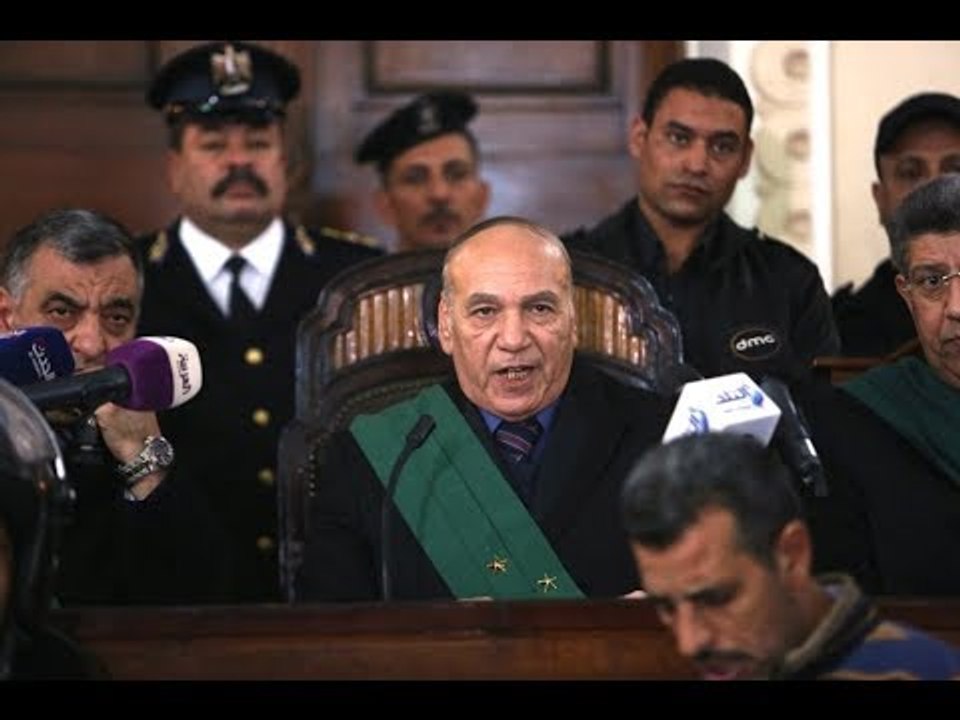 صدى البلد | النقض: إلغاء سجن العادلي وآخرين وإع...