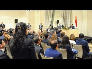 صباح البلد- الاهرام: لقاء الرئيس مع الجالية المصرية حديث المصارحة