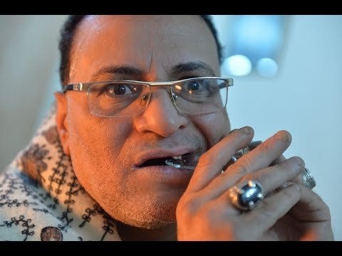 صدى البلد | شمشون العرب تزوج 62 مرة وقادر على اكل الزجاج و القفز من الدور الخامس