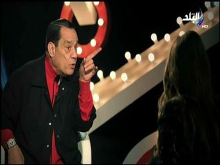 دايرة الشر - حلمى بكر : «بعض الأصوات الموجوده عندنا المفروض البلدية تشلهم مع الزبالة»