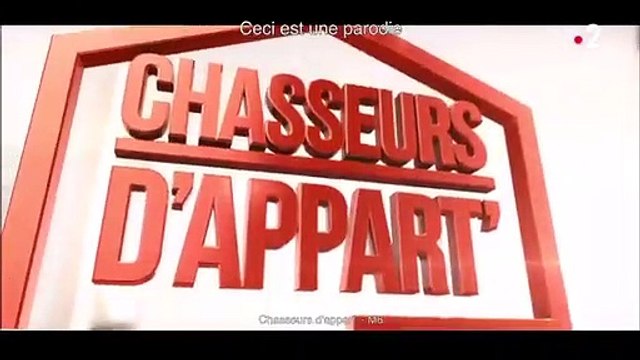 ONPC : Laurent Ruquier parodie Chasseurs d'appart de Stephane Plaza qui vendrait la maison de Xavier Dupont de Ligonnès