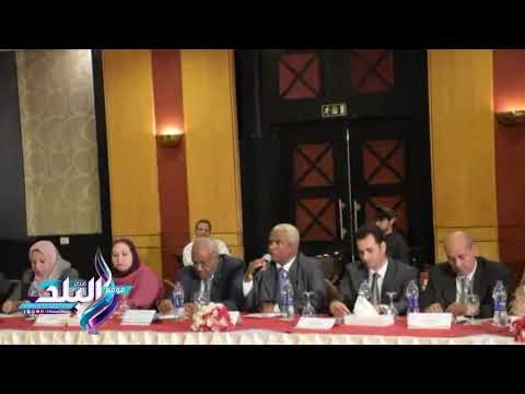 صدى البلد | تفاصيل الدراسة العلمية لتخفيض منسوب المياه الجوفية بمدينة أسوان