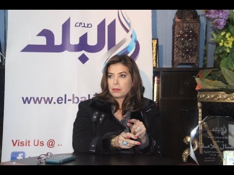 صدى البلد | منال سلامة : انا ووالدتى اشرار على حق