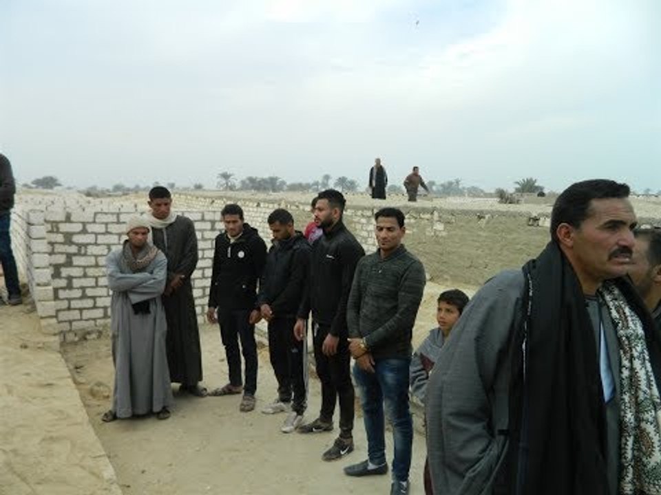 صدى البلد | لاعبوا دكرنس : حامد كان يصلى معنا الفجر جماعة