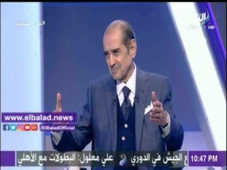 صدى البلد |فريد الديب : لست مستعداً للدفاع عن محمد مرسي