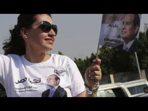 صدى البلد | صاحبة مبادرة مصر أحلي تكشف تفاصيل لقائها بالرئيس السيسي