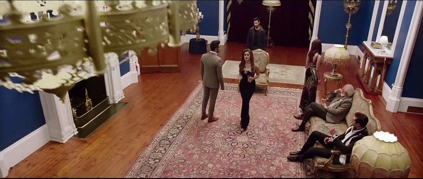 Aankhon Mein Aansoon - New Hindi Songs 2017 - Nadeem, Palak, Yaseer - Ek Haseena Thi Ek Deewana Tha - YouTube