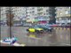 صدى البلد |  أمطار غزيرة ووقف حركة الملاحة البحرية بالإسكندرية
