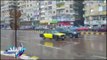 صدى البلد |  أمطار غزيرة ووقف حركة الملاحة البحرية بالإسكندرية