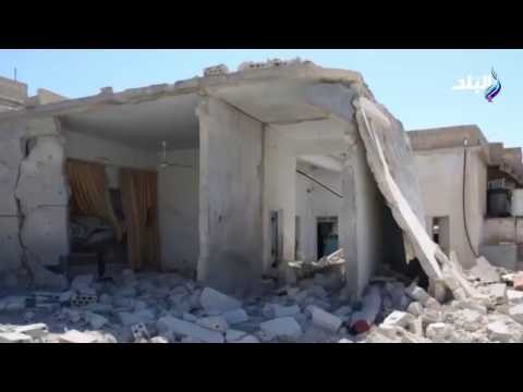 على مسئوليتي | أحمد موسى - التفاصيل الكاملة للهجوم الأمريكي علي مواقع عسكرية سورية