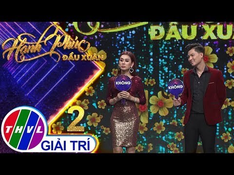 THVL | Hạnh phúc đầu xuân - Tập 2[4]: Vợ chồng Khánh Chi làm gì cũng thỏa thuận với nhau