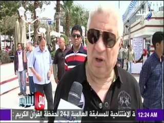 مع شوبير - مرتضى منصور يعلن عن المدير الفني الجديد لـ "الزمالك"