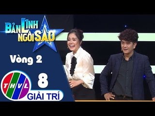 THVL | Bản lĩnh ngôi sao - Tập 8: Vòng 2 - Vòi voi nhớ giỏi