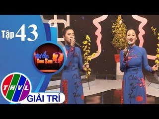 THVL l Bí ẩn song sinh - Tập 43[3]: Ngày xuân long phụng sum vầy - Y Ngọc, Thy Ngọc