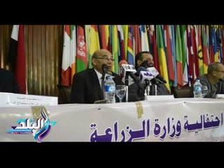 صدى البلد | وزير الزراعة يوافق على استمرار صرف علاوة الإكثار لمزارعي القطن حتى نهاية الموسم