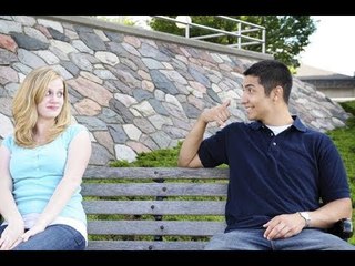 صدى البلد |  صاحبة مصر احلى توجه كلمة للراجل اللى "بيعاكس"