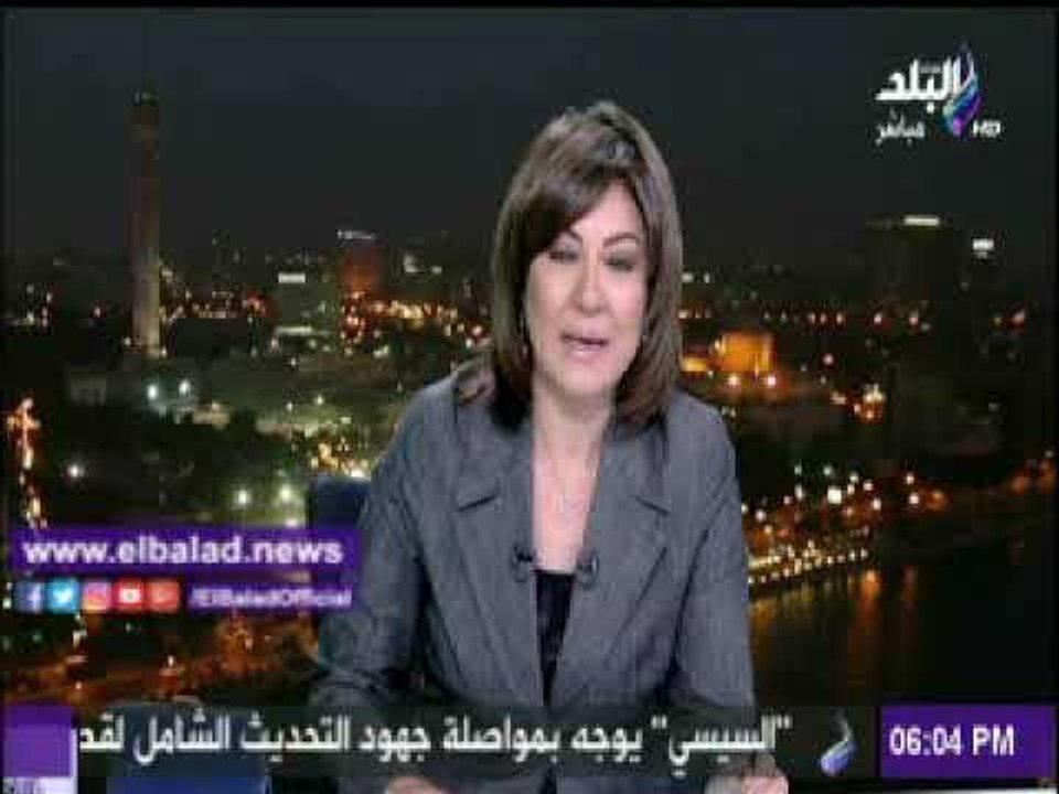 صدى البلد |عزة مصطفى تقدم التعازى لأهالى شهداء حادث كنيسة حلوان