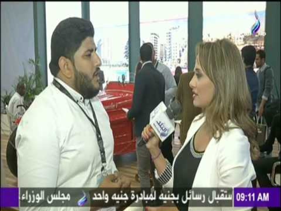 صباح البلد - جولة من داخل الجناح الخاص بشركة كل...