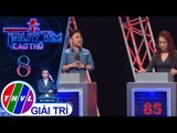 THVL | Don Nguyễn có nguy cơ bị loại vì trả lời sai liên tiếp 4 câu hỏi | Truy tìm cao thủ - Tập 8