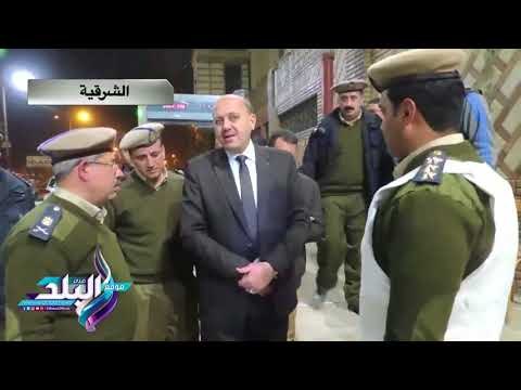 صدى البلد | استنفار أمني في محيط الكنائس على مستوى جميع المحافظات