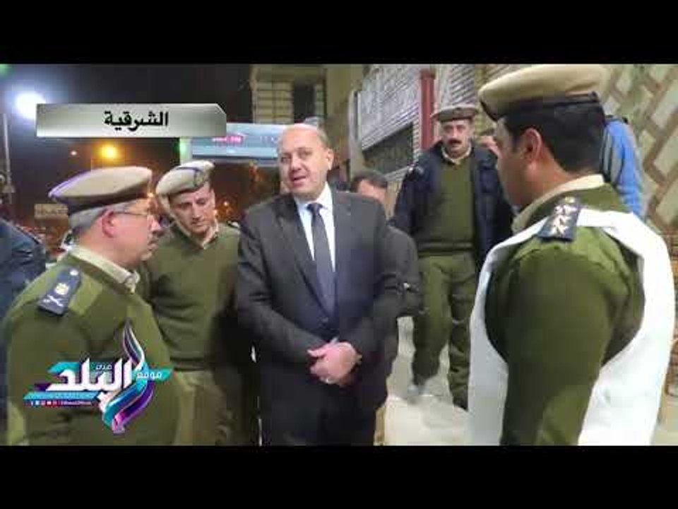صدى البلد | استنفار أمني في محيط الكنائس على مستوى جميع المحافظات