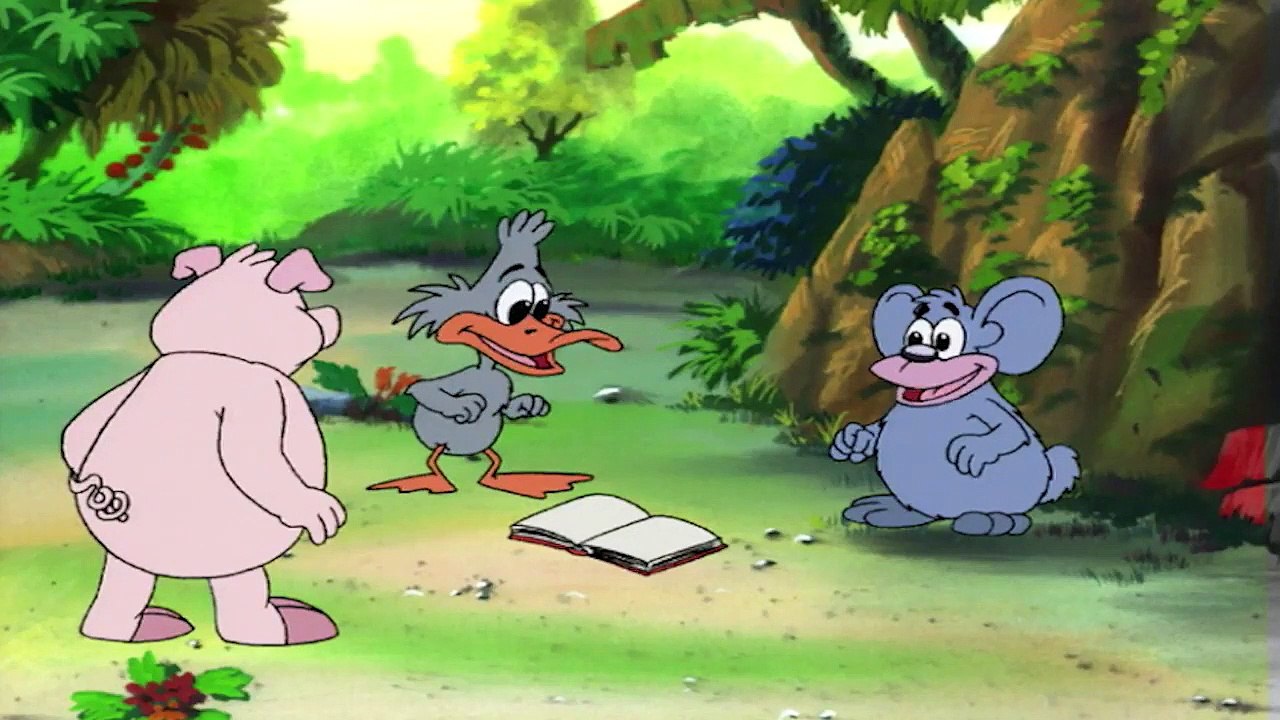 Vilain Petit Canard Cartoons Ep28 - Au pays de la musique | Dessin Animé Pour Enfant