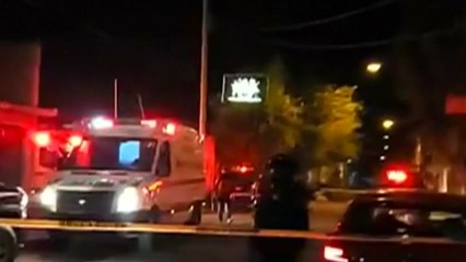 멕시코 나이트클럽서 총기 난사..."15명 사망" / YTN