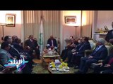 صدى البلد |  سامح عاشور: جمعية عمومية لإعلان تشكيل اتحاد التحكيم العربي بمصر قريباً