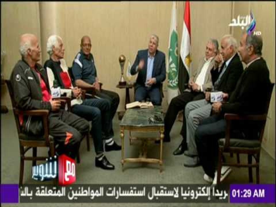 مع شوبير - حكاية نادي الإتحاد .. سيد البلد