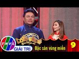 THVL | Lô tô show - Gánh hát ngàn hoa | Tập 9: Đậm Đà Vị Muối Quê Hương - Đoàn Mạnh Quyên