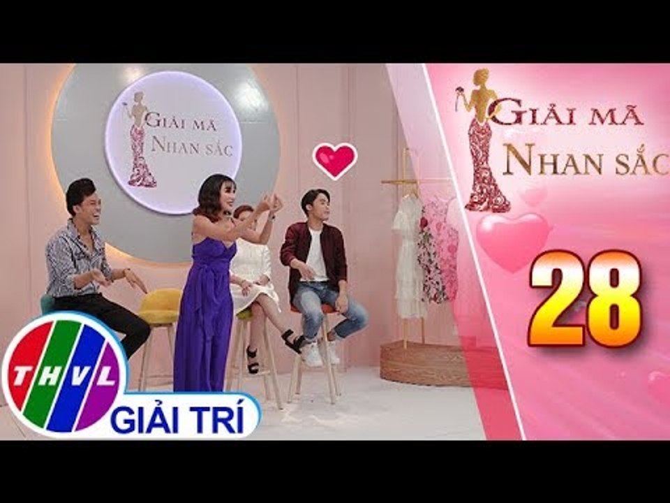 THVL | Thời trang của Khánh Ngọc vô tình đang là top trend thế giới | Giải mã nhan sắc - Tập 28
