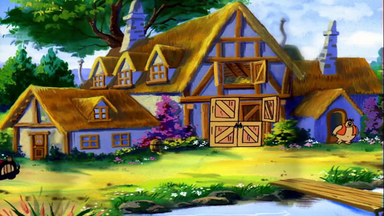 Vilain Petit Canard Cartoons Ep32 - La match de boxe | Dessin Animé Pour Enfant