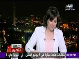 عزة مصطفي لـ«بشير عيد الفتاح» علي الهواء: «المشاهدين هيتهموك انك اخواني»